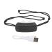 KUIKUI Electric Snore Device - Smoothing Breathe Improve Sleep Quality Snoring Problem Solution Aid