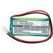 Compatible Battery for Drager JM103 Jaundice Meter (800mAh) - International Shipping Available - Buy Online on SooperMarket.com