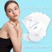 JOMAY Eyelash Extension Gel Pads Kit - 50 Pairs, Canthus Bifurcation Design, Under Eye Pads for Grafting (White) - Buy Online on SooperMarket.com