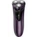 GeRRiT Electric Razor for Men Shavers for Men Rotary Shaver Razor Wet and Dry with Pop-Up Trimmer Waterproof USB Rechargeable