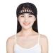 KALLORY 5Pcs Colorful Mesh Crochet Hair Net - Stylish Knit Hair Snood Cover for Women - Buy Online on SooperMarket.com