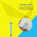 Electric Foam Cutter Pen Kit - Handheld Polystyrene Cutting Machine for Styrofoam Materials (20cm, 12v 2A) - Buy Online on SooperMarket.com