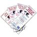 Fish-N-Map Neah Bay & Juan De Fuca Strait - Ultimate Fishing Map for Success - Buy Online on SooperMarket.com