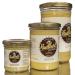 100% Bio Ayurveda Ghee | Premium Quality Butter Oil for Cooking & Cosmetics | 150 ml Glass Jar - Buy Online on SooperMarket.com