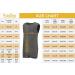 KayCey Sleeveless Bodysuit for Older Children (13-14 yrs) - Grey | Special Needs Clothing - Buy Online on SooperMarket.com