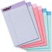 Buy Prism Plus Colored Junior Legal Pads - 5x8 Pastels | 6 Pack of 50-Sheet Top Notebooks - International Shipping Available - Buy Online on SooperMarket.com