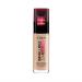 L'Or al Paris Infaillible 24h Fresh Wear Make-up in No. 110 Rose Vanilla High opacity long-lasting No. 110 Rose Vanilla 30 ml (1 Pack)
