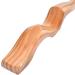 GOTOTOP Pine Wooden Ballet Foot Stretcher with Elastic Band - Ballet Dancers & Gymnasts Arch Enhancer - Buy Online on SooperMarket.com