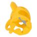 Shop Baby Massager & Bite Ring Toy - Silicone Baby Glove with Elephant Design for Teething Relief | International Shipping Available - Buy Online on SooperMarket.com