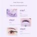 sunroot Heated Eyelash Curler Electric Eyelash Curlers USB Rechargeable Heated Eye Lash Curler with Comb 3 Heating Modes White - Buy Online on SooperMarket.com