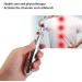 Acupuncture Pen USB Rechargeable Electronic Acupuncture Pen Therapy Instrument Meridian Energy Pen Massager Relief Pain Tools - Buy Online on SooperMarket.com