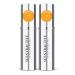 CA Perfume Impression of Gvnchy Pi For Men Replica Version Fragrance Dupes Concentrated Long Lasting Eau de Parfum Spray Refillable Atomizer Bottle 0.17 Fl Oz/5ml-X2 GVNCHY PI IMPRESSION 0.34 Fl Oz (Pack of 1)