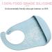 Airfish 2-Set Silicone Bibs for Babies & Toddlers | Easy Feeding Baby Feeder Bibs | Durable & Waterproof - Buy Online on SooperMarket.com