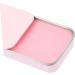 FOYTOKI eyebrow makeup tools brow position tool brow contour paste aluminum box 1 count (Pack of 1) Pink - Buy Online on SooperMarket.com
