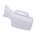 Leakproof Urinal Unisex Urinal Pee Bottle 1000ML Unisex Urinal with Lid Portable Emergency Male Female Pee - Buy Online on SooperMarket.com