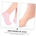 PLAFOPE 3 Pairs Gel Socks Dry Feet Socks Feet Moisturizer Socks Lotion Socks Reusable Moisturizing Socks Womans Socks Foot Foot Care Socks Heel Protectors for Spa Socks Sebs - Buy Online on SooperMarket.com