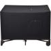 Stretchy Blackout Crib Tent Cover for Pack N Play - Breathable Baby Netting for Portable Playard (Black) - Buy Online on SooperMarket.com
