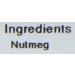 Old India Nutmeg Whole 750g - Premium Quality Spice for Culinary Delights - Buy Online on SooperMarket.com