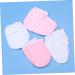 FOMIYES 8 Pairs Cloth Gloves Booties Wax Bath Mittens Hand Gloves Paraffin Wax Mitts and Booties Paraffin Wax Bath Mitts Paraffin Wax Warmer for Hands and Feet Product Take a Bath - Buy Online on SooperMarket.com