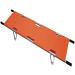 Portable Stretcher Emergency Aluminum Alloy Folding Portable Stretchers with Handles(Orange) 1231 - Buy Online on SooperMarket.com