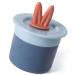 Dajidafu Foam Maker Cup Manual Body Cleaning Bubbler Shower Gel Cream Foamer Bubbles Bottle Portable Home Foaming Tools Dark Blue