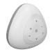 White Noise Night Light White Noise Sleep Speaker Intelligent 7 Colors Soothing Stress Reduction for Work