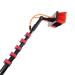 Professional Window Cleaner Window Cleaning Tool Window Cleaning Pole Water Fed Telesbrush Extendable Window Cleaning Kit/30Cm/9M 55cm Brush Head 4M/13FT