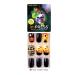 imPress Press On Manicure - Devilish Glow in the Dark Halloween Nails | International Shipping - Buy Online on SooperMarket.com