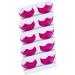 ABOOFAN 15 Pairs Halloween Extra Long False Eyelashes Party Lashes. Fiber False Eyelashes Cosplay Eyelashes Halloween Artificial Eyelashes Artificial Lashes 3d Fancy Chemical Fiber Extend - Buy Online on SooperMarket.com