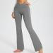 WILLBEST Sport Pants for Women Running Jogger Causal Gym Yoga Sweatpants Lounge Tapered Leg Trousers Jogging Bottom Lounge Wear L 4736-djufh-grey-3 - Buy Online on SooperMarket.com
