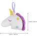 FRCOLOR 2pcs Unicorn Bath Body Sponges - Exfoliating Shower Poufs & Loofahs for Kids - Fun Flower Bath Toys - Perfect for Girls - Buy Online on SooperMarket.com