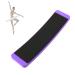 Cosmos Turning Board for Ballet Dance Figure Skating, Improve Your Pirouette Balance and Turns, Turning Training Board Equipment for Dancers, Ice Skaters, Gymnasts and Cheerleaders Purple
