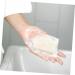 Healeved 16 Pcs Foaming Net Exfoliating Soap Saver Soap Saver Pouch Mesh Soap Pouch Purpose Soap Pe - Buy Online on SooperMarket.com