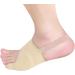 Tailor Bunion Corrector for Little Toe - 1 Pair Bunionette Protectors with Gel Pad for Straightening Pinky Toe and Overlapping Toe - Elastic Sleeves for Bunionette Relief - Buy Online on SooperMarket.com