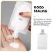 BELLIFFY 1 Set Lotion Bag Travel Toiletries Shampoo Dispenser Bag Leakproof Travel Containers Squeezable Travel Bags Travel Storage Pouches Travel Liquid Pouch Travel Fluid Pouch Pp - Buy Online on SooperMarket.com