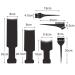 6 Pcs Balayage Board Set - Hair Foils & Brush Kit for Highlighting & Coloring - Buy Online on SooperMarket.com