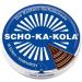 Milk Chocolate SCHO-KA-KOLA with Natural Caffeine from Cocoa Cola-Nut-Powder and Coffee 2 tins x 100 g / Germany - Buy Online on SooperMarket.com