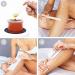 Parissa Chamomile Body Sugar Hair Remover - 5oz Natural System for Smooth Skin - Buy Online on SooperMarket.com