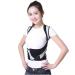 DFHBFG Protect Waist Hunchback Correct Sitting Posture Men and Women Correct Spinal Correction Device Hunchback Artifact(Size:Small) Small D
