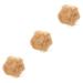 Yardwe Accessories for Vogelnester 3 pieces 1 BAST-GRASSEIDE NISCHTUGNAR for birds Nesting material for birds Bed covering Little parrot Das bird's nest deliveries 22.00x12.00cmx3PC as shown x 3 pieces