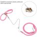 Xhamster Harness & Adjustable Leash for Small Animals | Guinea Pigs Hamsters & Ferrets - Training & Outdoor Use - Buy Online on SooperMarket.com