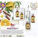 Deve Herbes Pure Patchouli Essential Oil (Pogostemon cablin) Premium Therapeutic Grade for Hair Skin & Aromatherapy 10ml (0.33 oz) - Buy Online on SooperMarket.com