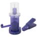 Zerodis Bracelet Weaver Knitting Machine, Hand Operated Knitting Tool for Sweaters Bracelet Weaver Home DIY Craft Tool Mini Household Knitting Machine