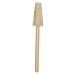Gogogmee Nail Polisher Gel for Nails Nail Art Nail Drill Heads Polishing Head Nail Beauty Tools Manicure Grinding Head Nail Tools Carbide Nail Drill Bit Nail Polish Bits Tungsten Steel