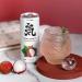 CHI FOREST Fizzy Lychee Sparkling Water 11.15 fl oz (Pack of 24) - Refreshing and Delicious - Buy Online on SooperMarket.com