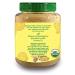 Jiva Organics Organic Ginger Root Powder 1 LB Bulk - Non-GMO - Cooking, Baking, Tea - 1 Pound - Buy Online on SooperMarket.com