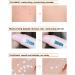 Mushroom Head Air Cushion BB Cream CC Cream Foundation + Makeup Sponge | Long-lasting, Waterproof, Natural Moisturizing Concealer - Buy Online on SooperMarket.com