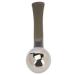 Silver Roller Ball Eye Cream Applicator Set - 2pcs Zinc Alloy for Dark Circles & Under Eye Massage | International Shipping Available - Buy Online on SooperMarket.com
