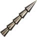 Reaction Tackle Nail Weights - Tungsten Insert Sinkers 1/16 oz (25 pack) - Buy Online on SooperMarket.com