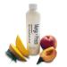 Frankonia Bath & Spa whirlpool fragrance concentrate - Mango peach 230ml - sparkling pool fragrance - bathroom fragrance - very productive - fragrance - fruity fragrance